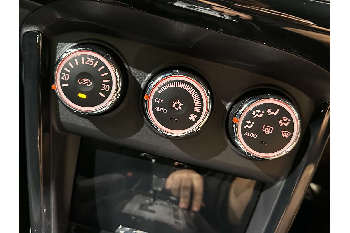 2017 Mitsubishi Lancer Black Edition CF