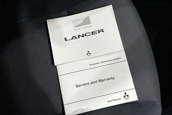 2017 Mitsubishi Lancer Black Edition CF