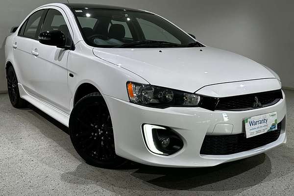 2017 Mitsubishi Lancer Black Edition CF
