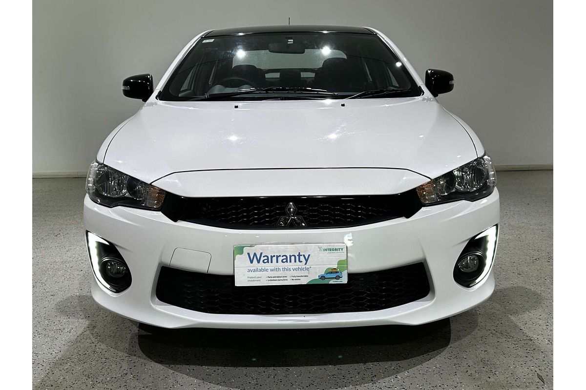 2017 Mitsubishi Lancer Black Edition CF