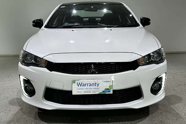 2017 Mitsubishi Lancer Black Edition CF