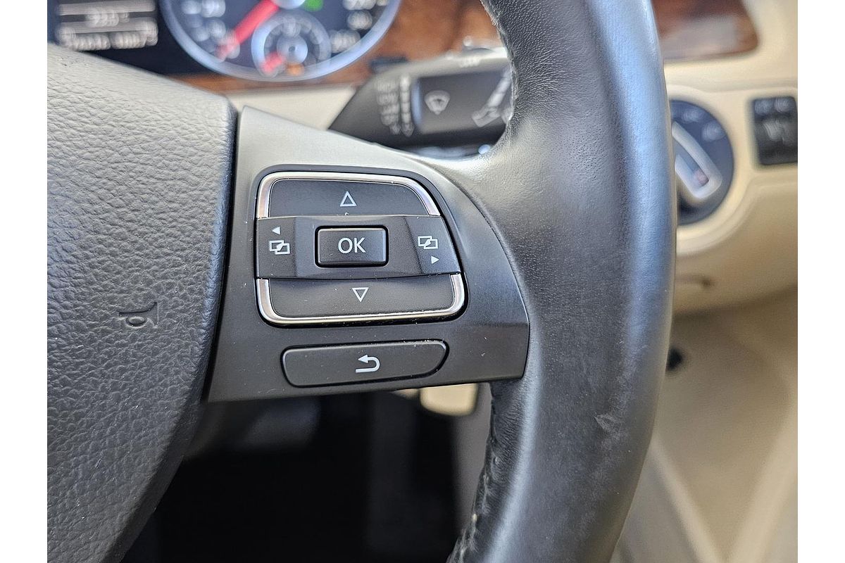 2011 Volkswagen Passat 125TDI Highline Type 3C