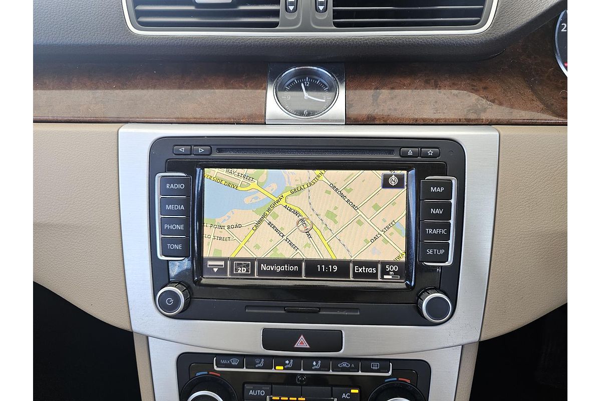 2011 Volkswagen Passat 125TDI Highline Type 3C
