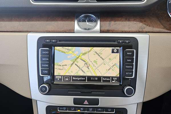2011 Volkswagen Passat 125TDI Highline Type 3C