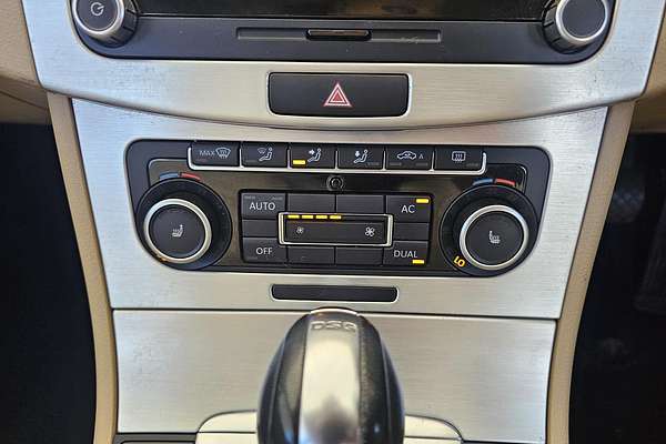 2011 Volkswagen Passat 125TDI Highline Type 3C