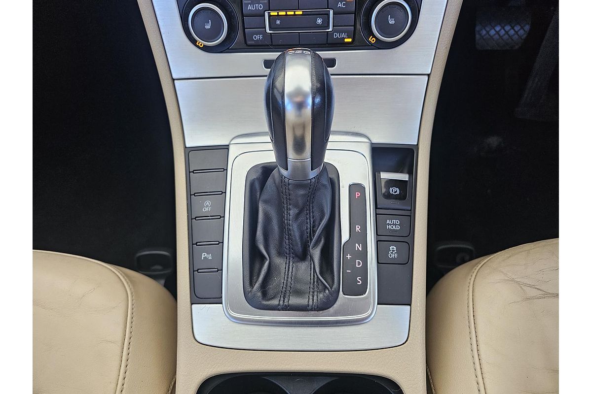 2011 Volkswagen Passat 125TDI Highline Type 3C