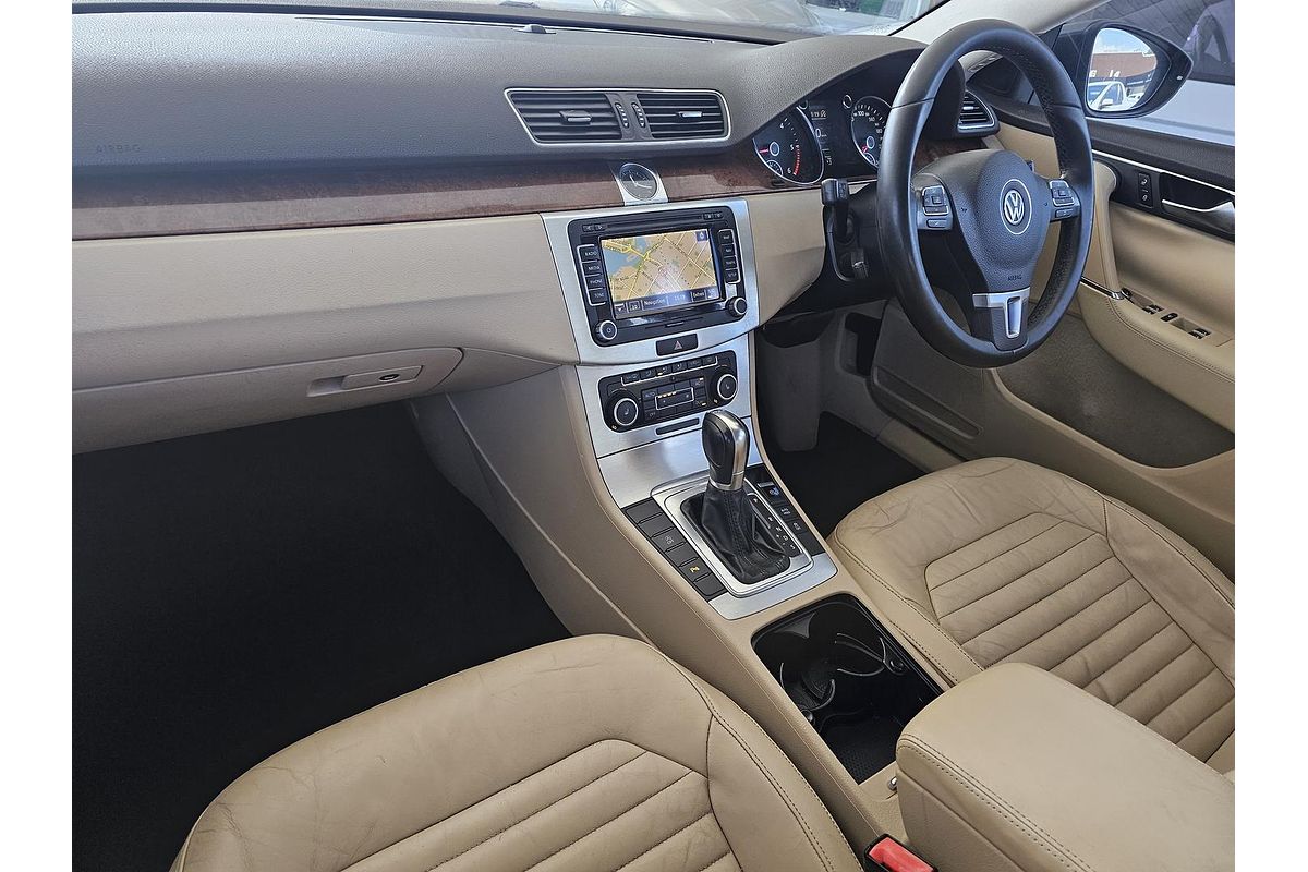 2011 Volkswagen Passat 125TDI Highline Type 3C