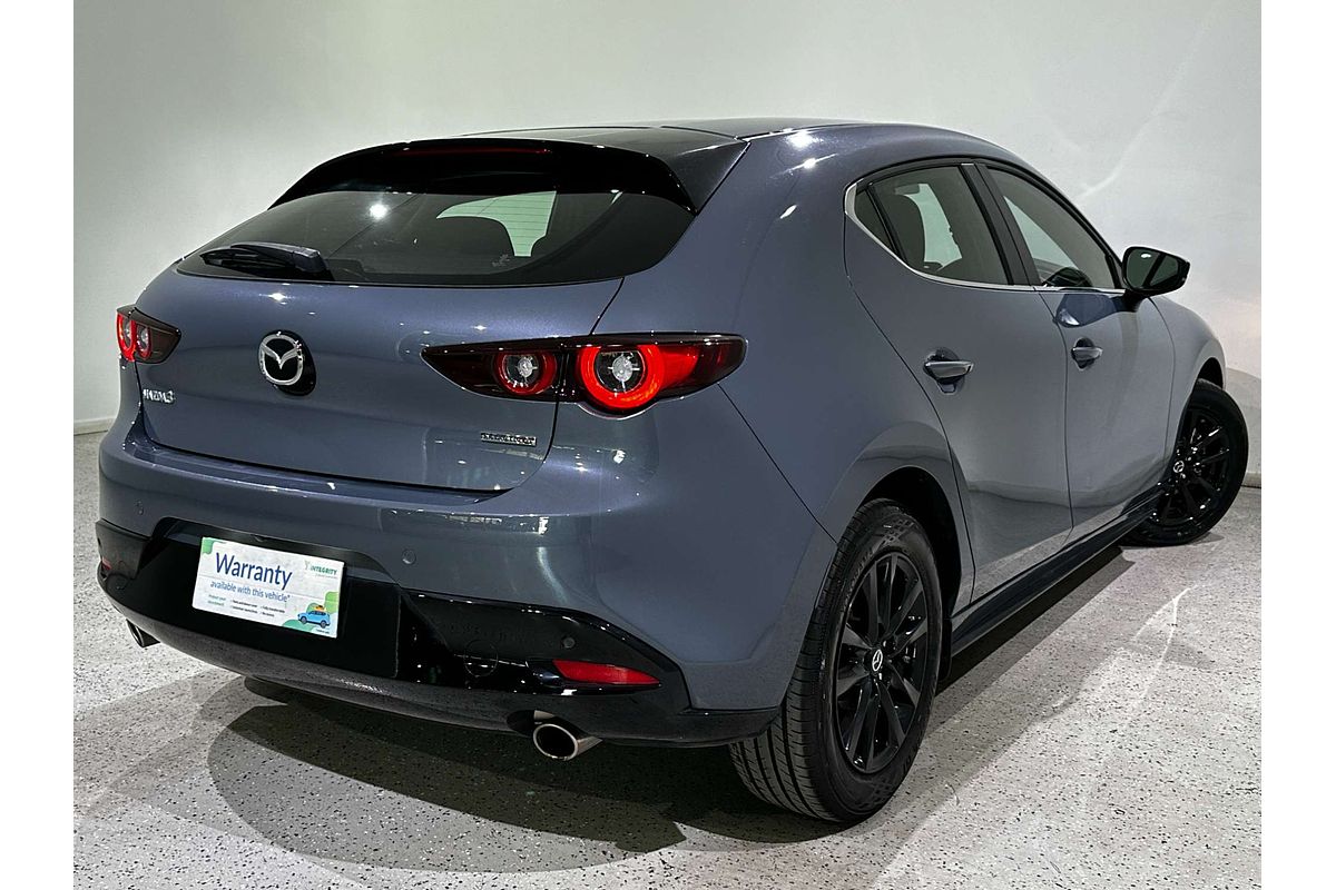 2022 Mazda 3 G20 Pure BP Series