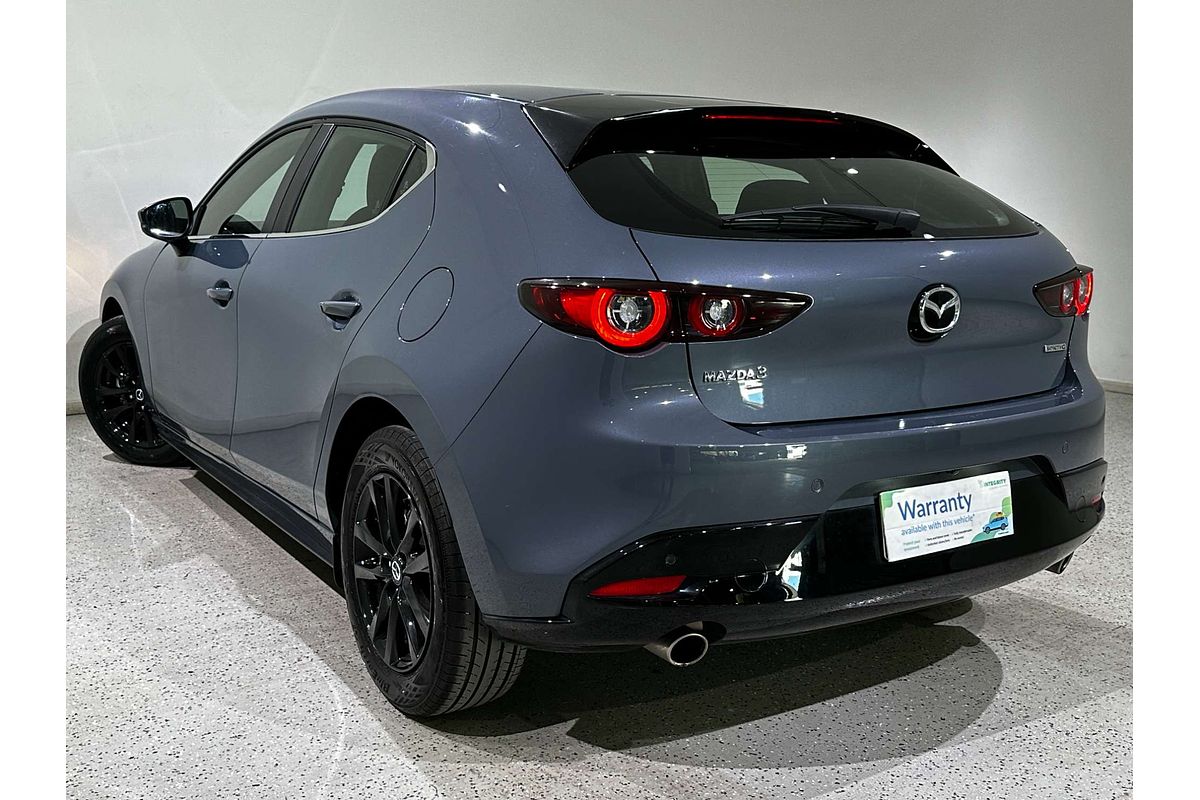 2022 Mazda 3 G20 Pure BP Series