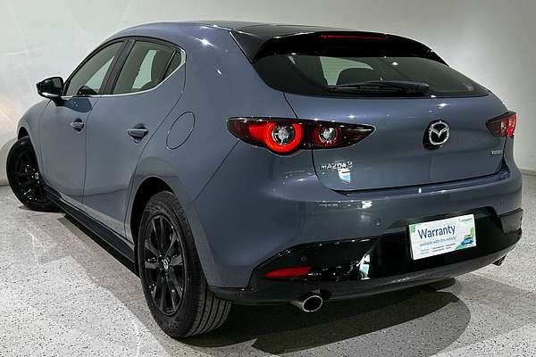 2022 Mazda 3 G20 Pure BP Series