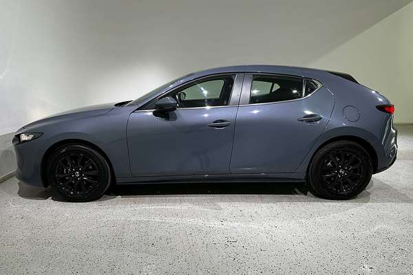 2022 Mazda 3 G20 Pure BP Series