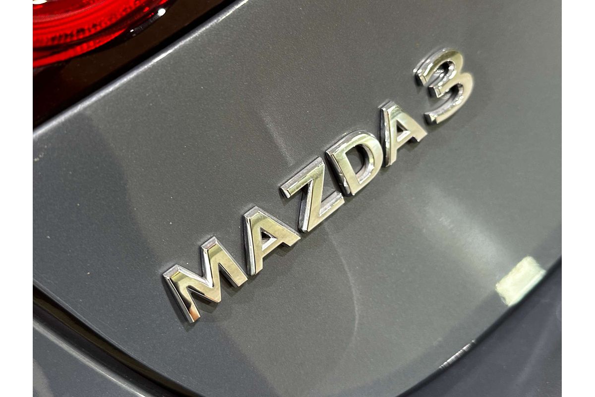 2022 Mazda 3 G20 Pure BP Series