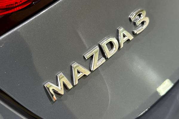 2022 Mazda 3 G20 Pure BP Series