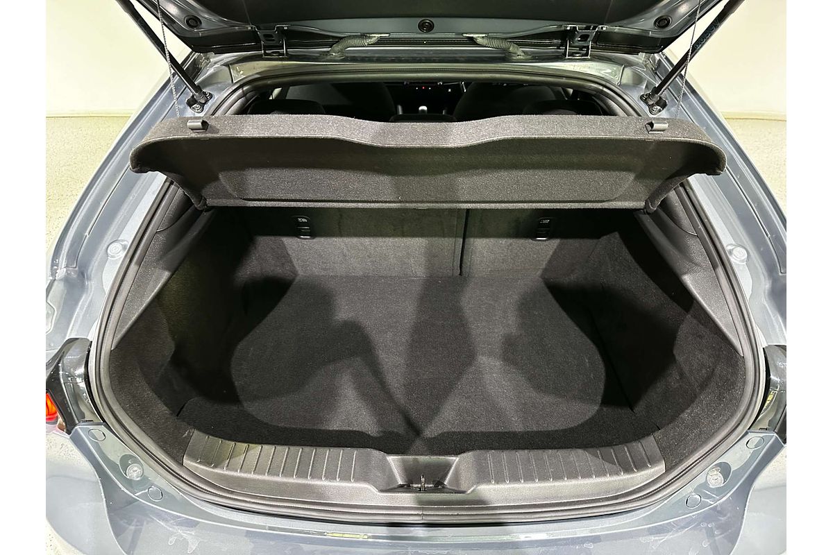 2022 Mazda 3 G20 Pure BP Series