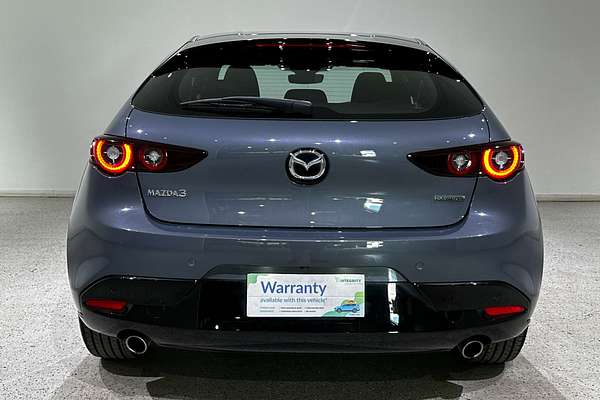 2022 Mazda 3 G20 Pure BP Series