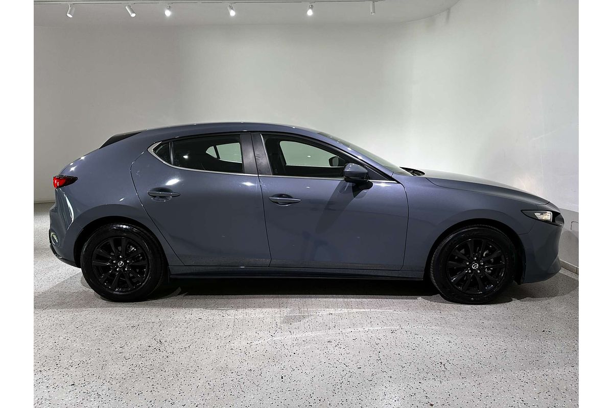 2022 Mazda 3 G20 Pure BP Series