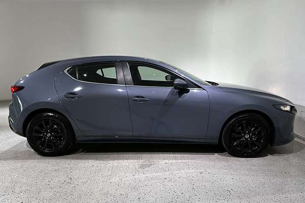 2022 Mazda 3 G20 Pure BP Series