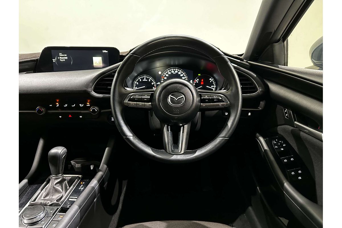 2022 Mazda 3 G20 Pure BP Series