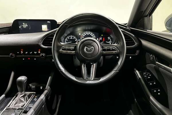 2022 Mazda 3 G20 Pure BP Series