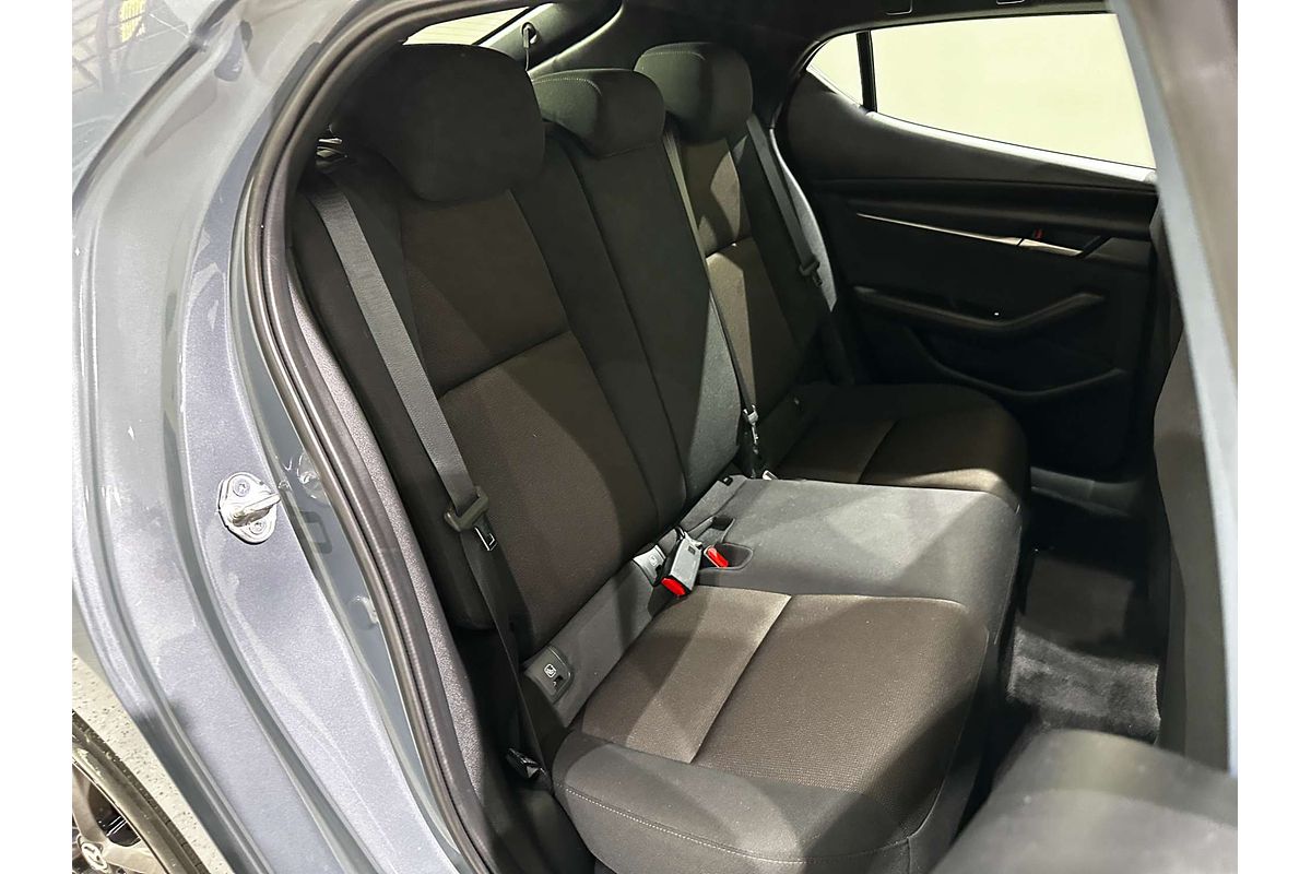 2022 Mazda 3 G20 Pure BP Series