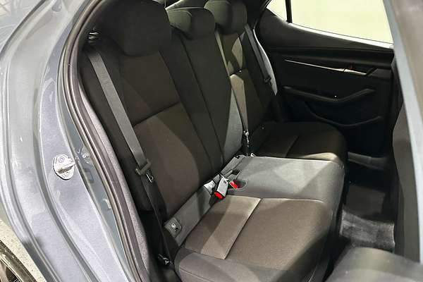 2022 Mazda 3 G20 Pure BP Series