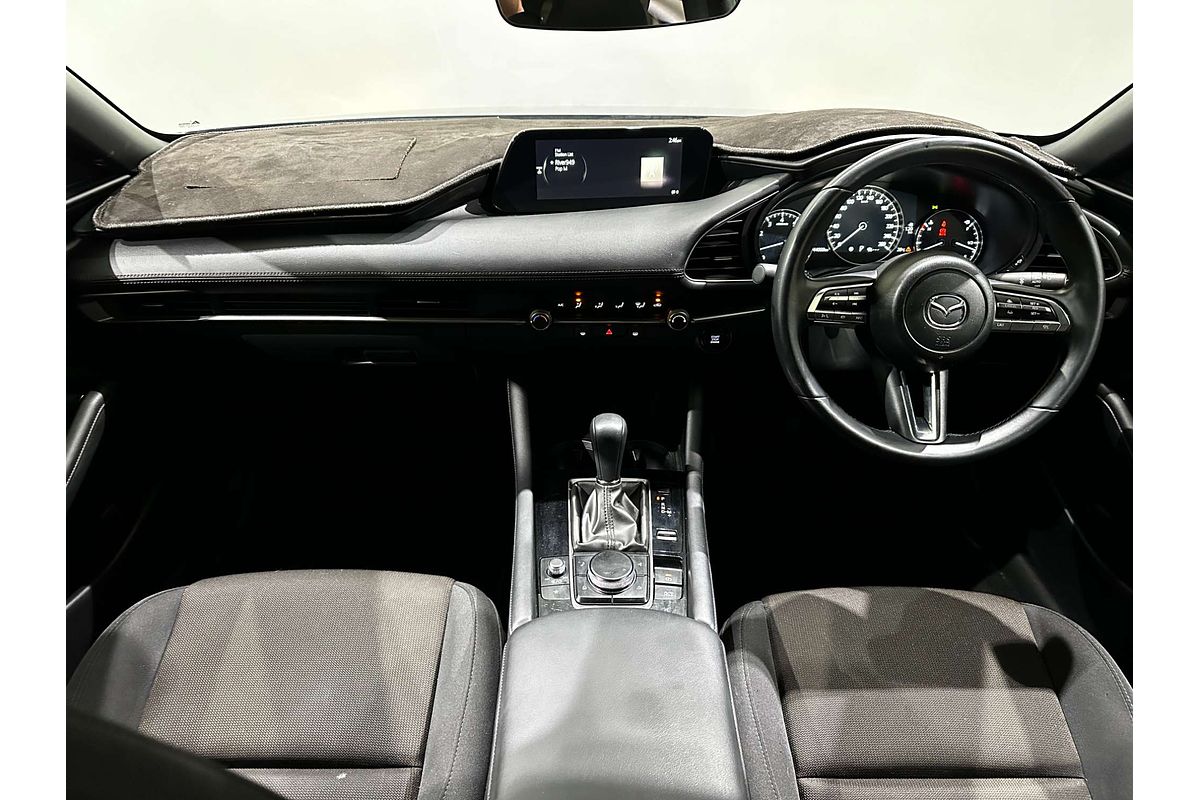 2022 Mazda 3 G20 Pure BP Series