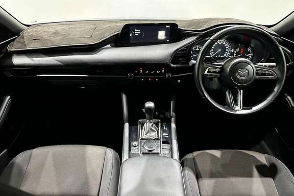 2022 Mazda 3 G20 Pure BP Series