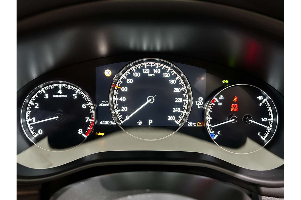 2022 Mazda 3 G20 Pure BP Series