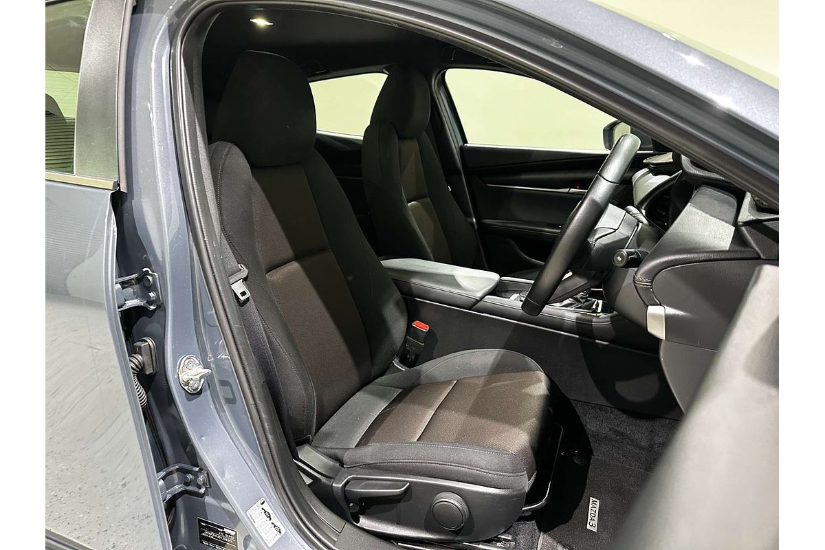 2022 Mazda 3 G20 Pure BP Series