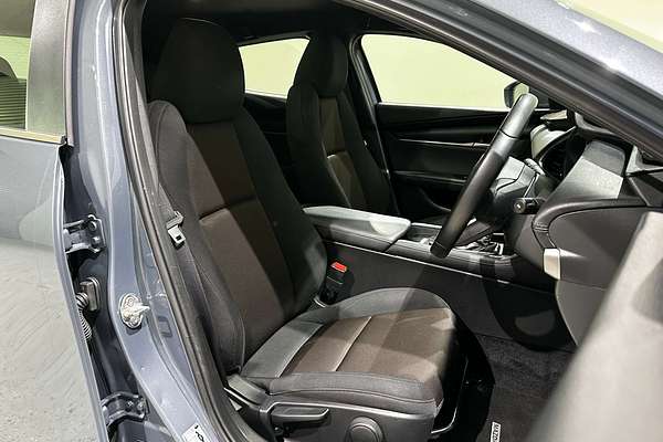 2022 Mazda 3 G20 Pure BP Series