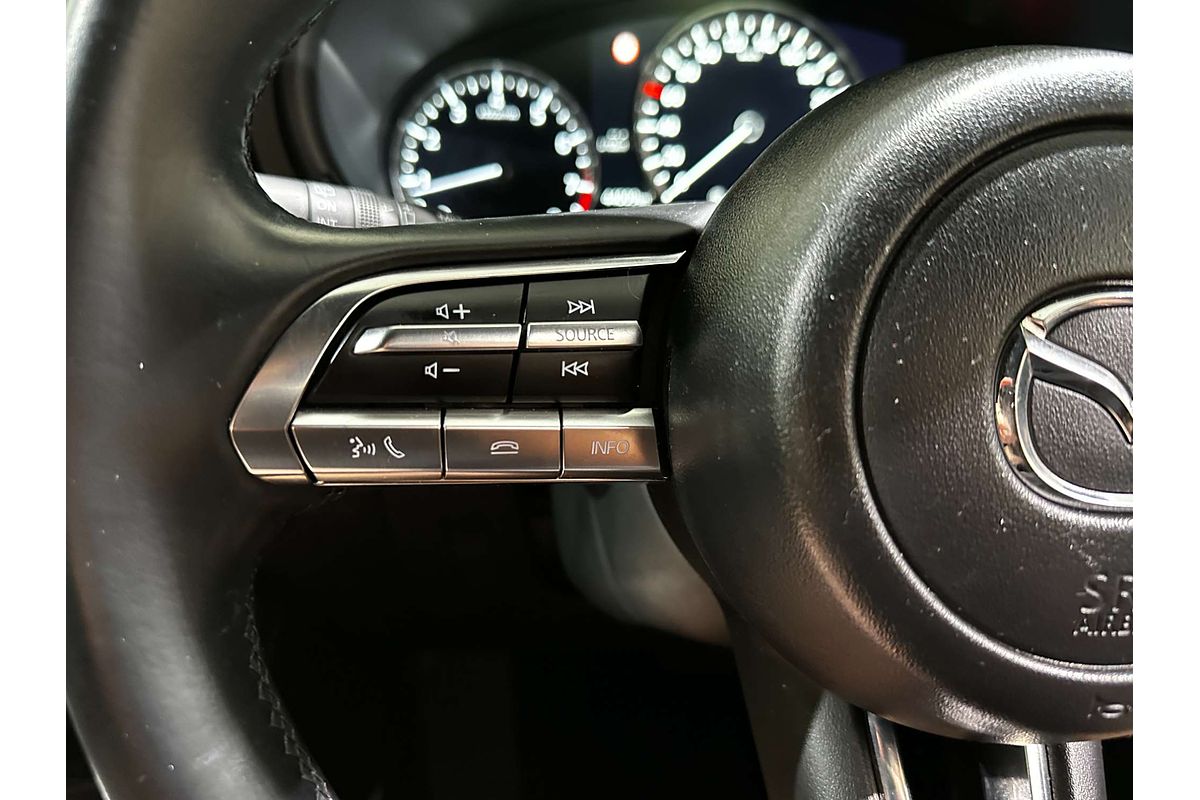 2022 Mazda 3 G20 Pure BP Series
