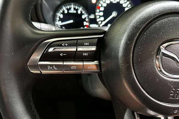 2022 Mazda 3 G20 Pure BP Series
