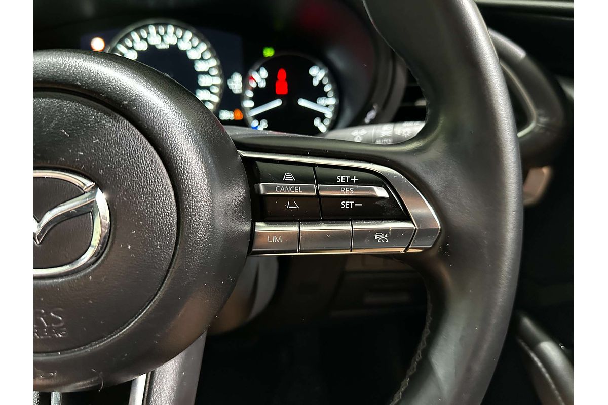 2022 Mazda 3 G20 Pure BP Series