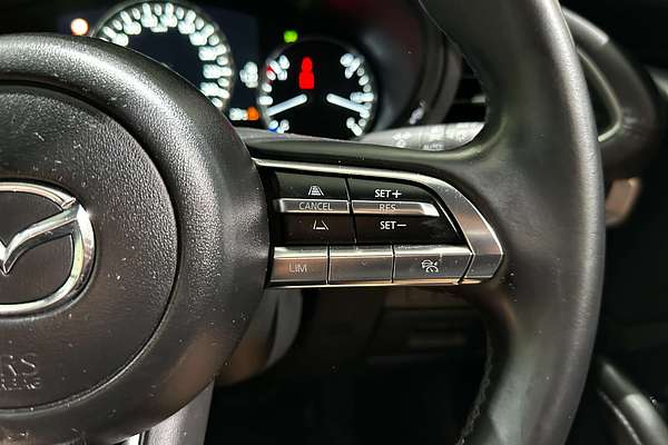 2022 Mazda 3 G20 Pure BP Series
