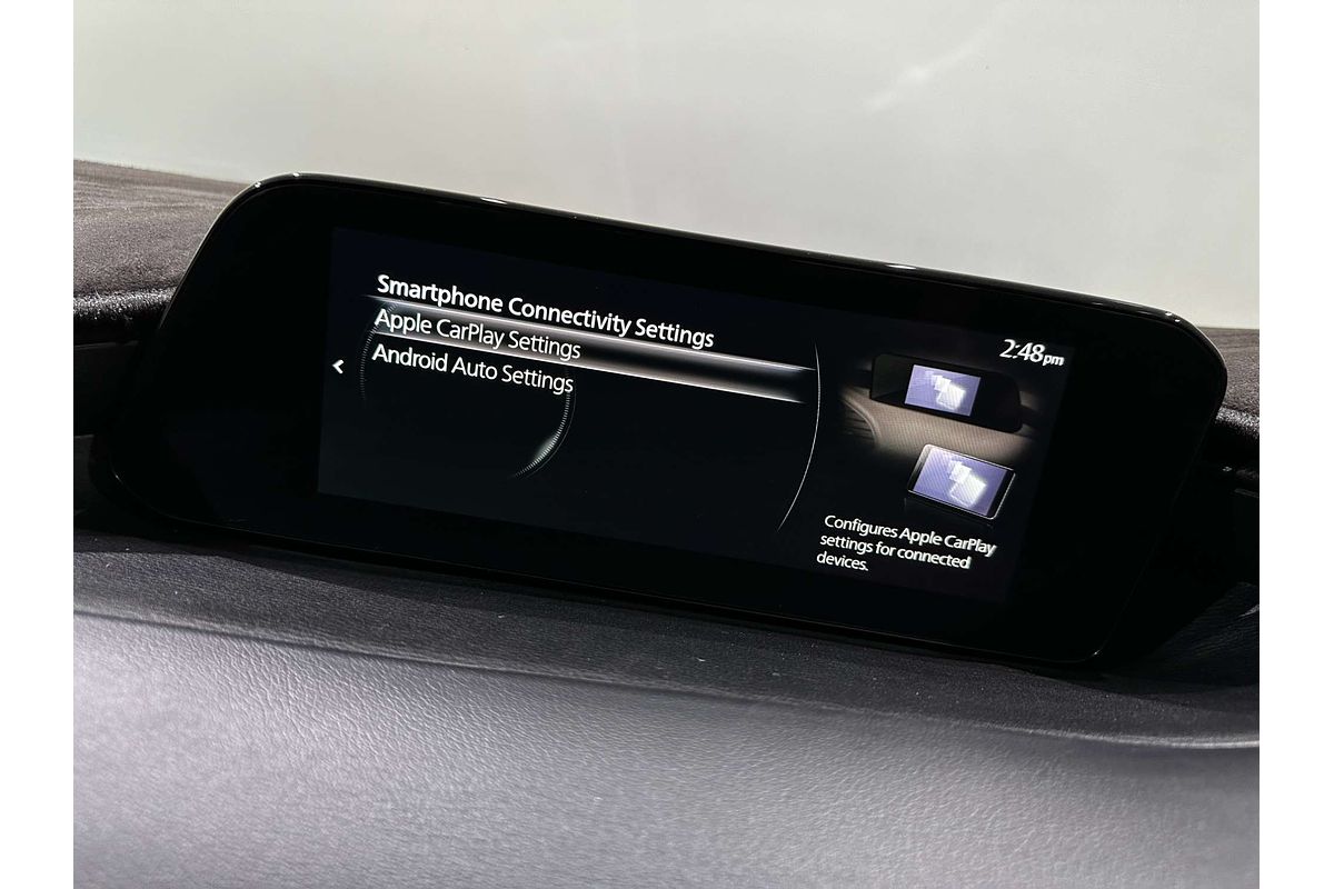 2022 Mazda 3 G20 Pure BP Series