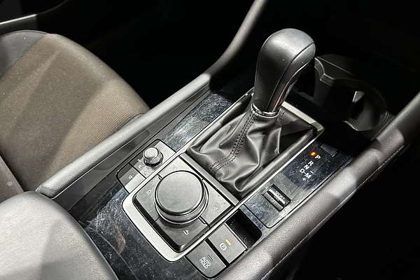 2022 Mazda 3 G20 Pure BP Series