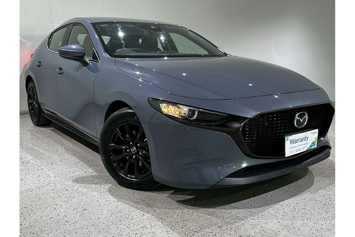 2022 Mazda 3 G20 Pure BP Series