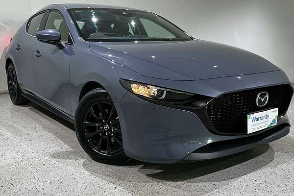2022 Mazda 3 G20 Pure BP Series