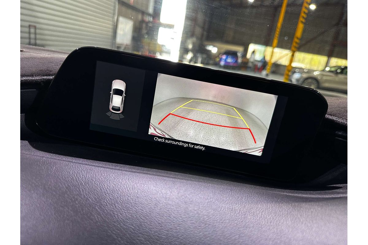 2022 Mazda 3 G20 Pure BP Series