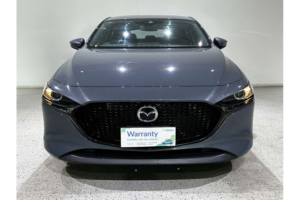 2022 Mazda 3 G20 Pure BP Series