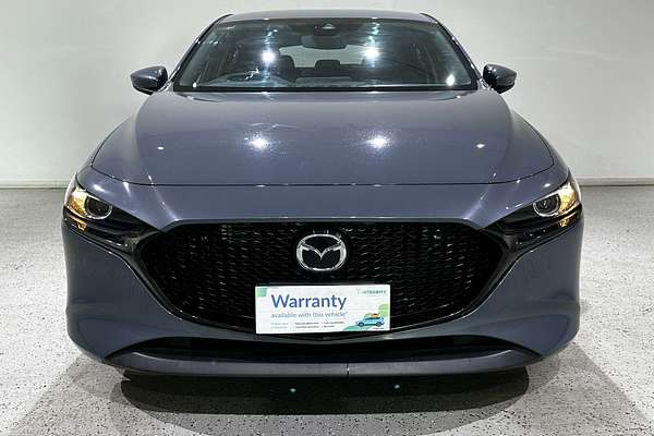 2022 Mazda 3 G20 Pure BP Series
