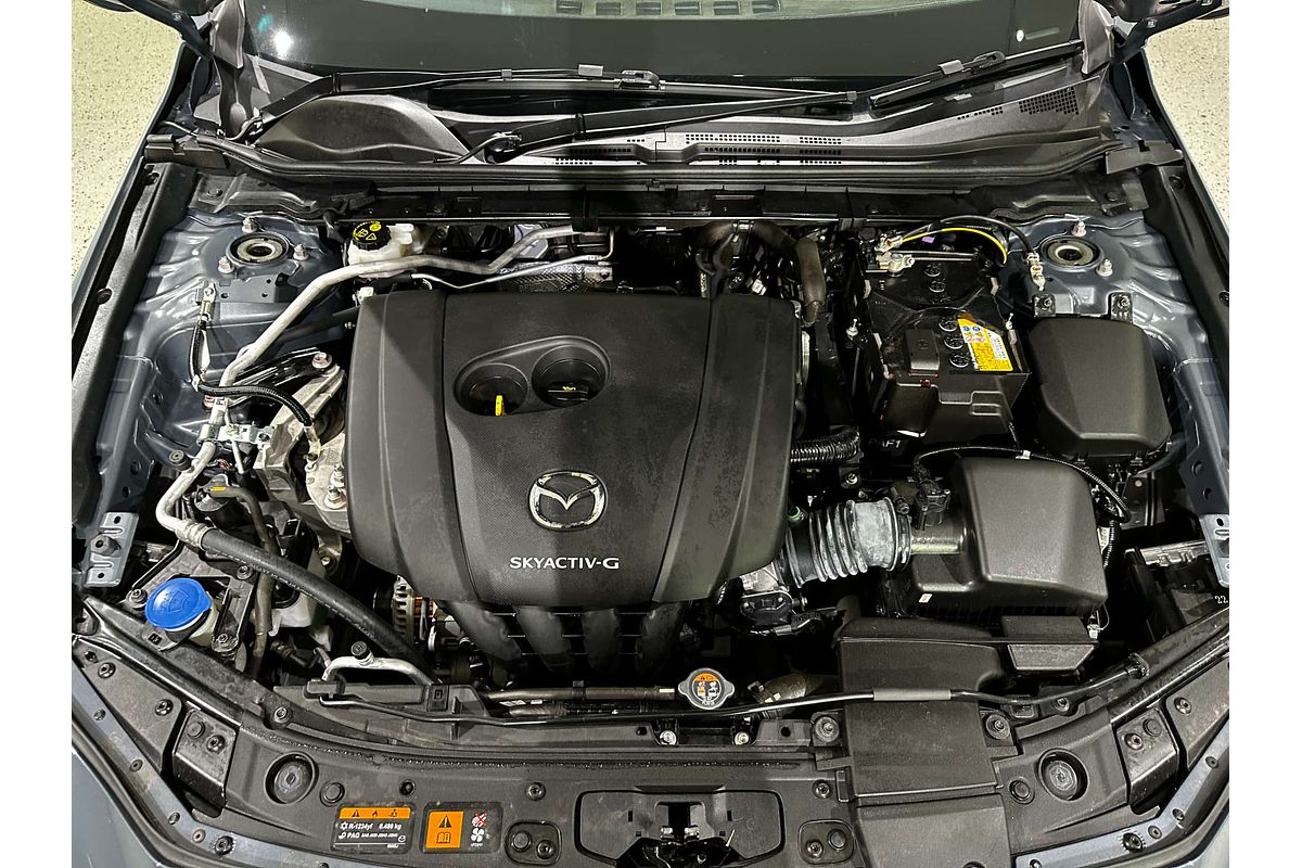 2022 Mazda 3 G20 Pure BP Series