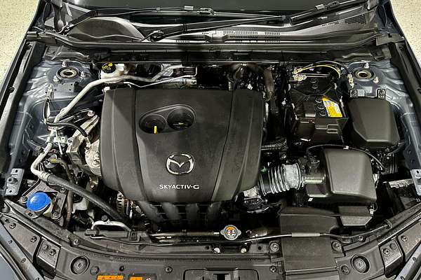 2022 Mazda 3 G20 Pure BP Series
