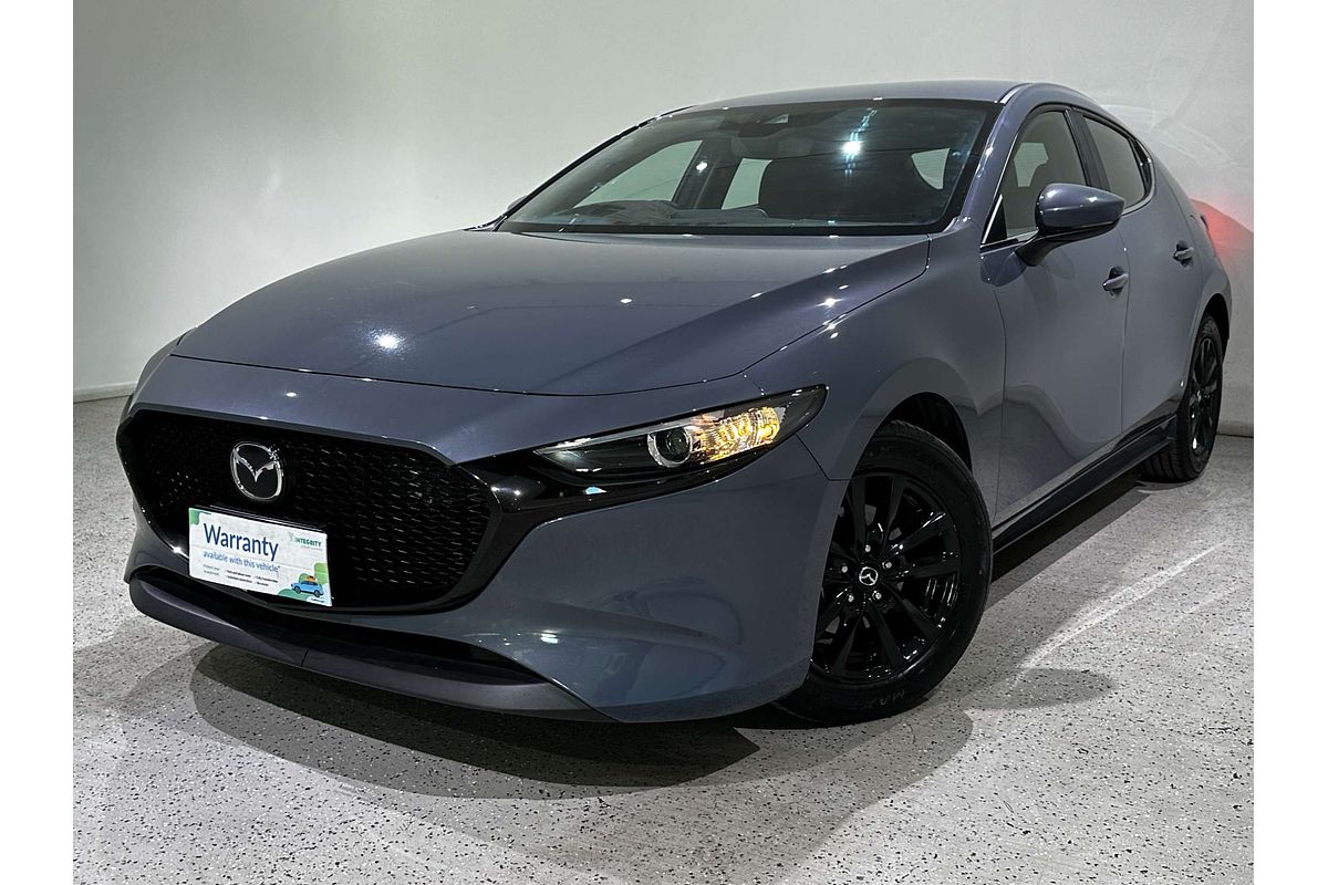 2022 Mazda 3 G20 Pure BP Series