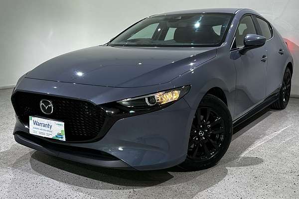 2022 Mazda 3 G20 Pure BP Series