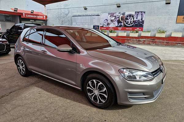 2016 Volkswagen Golf 92TSI 7