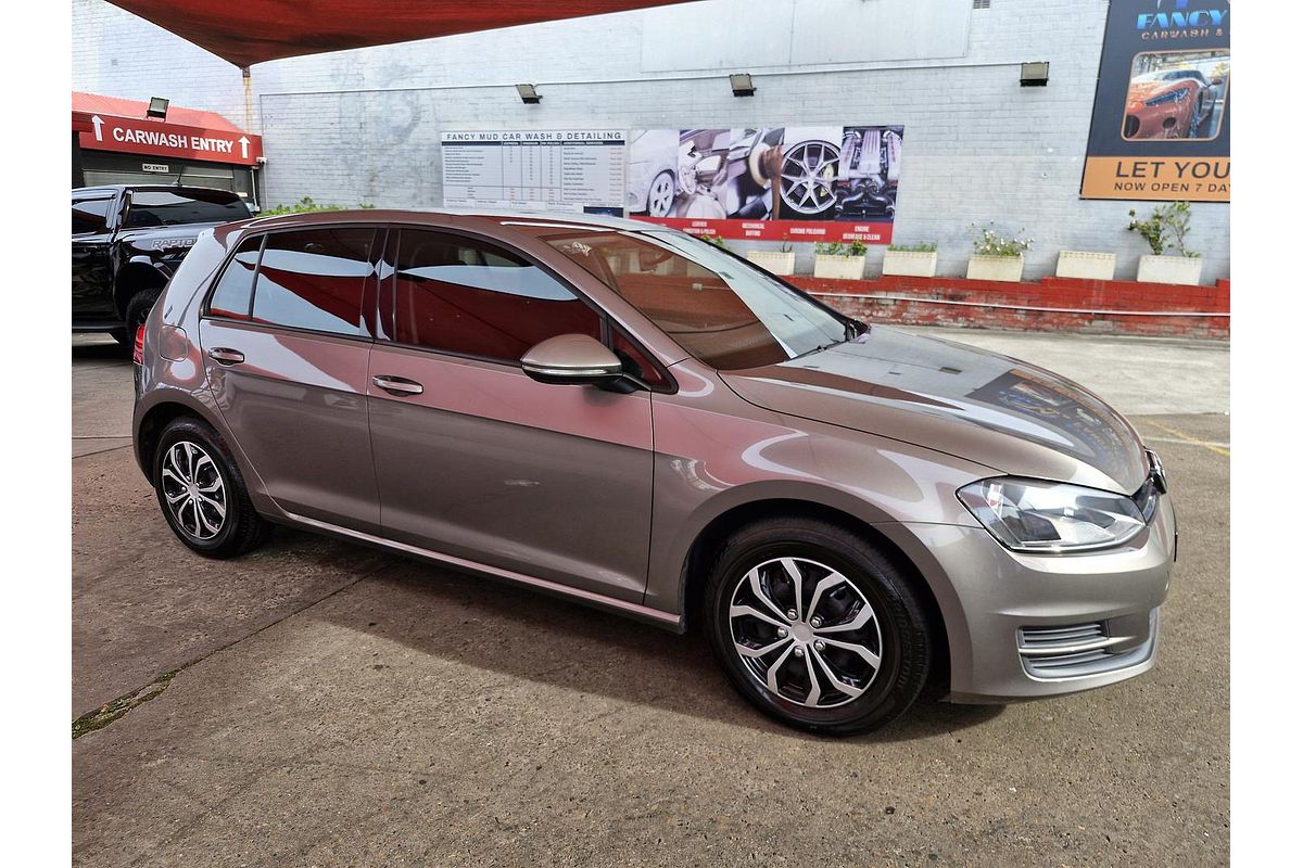 2016 Volkswagen Golf 92TSI 7