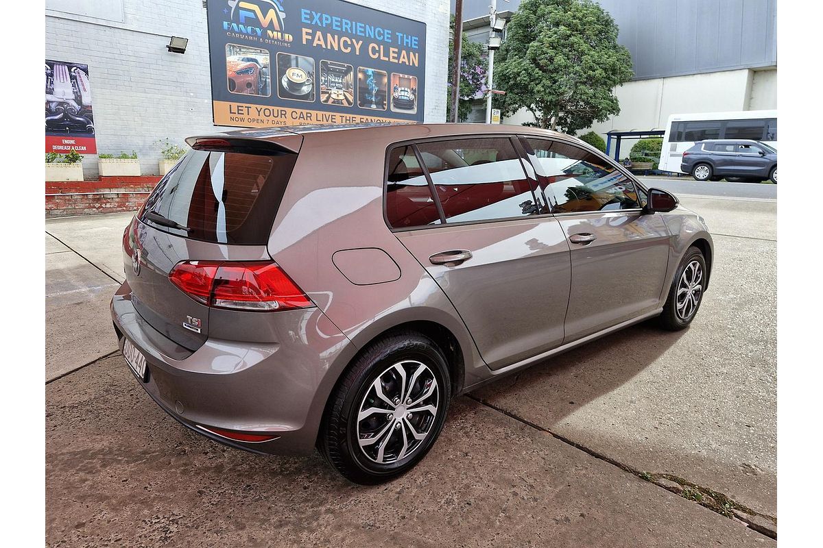 2016 Volkswagen Golf 92TSI 7