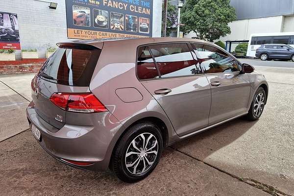 2016 Volkswagen Golf 92TSI 7