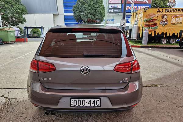 2016 Volkswagen Golf 92TSI 7